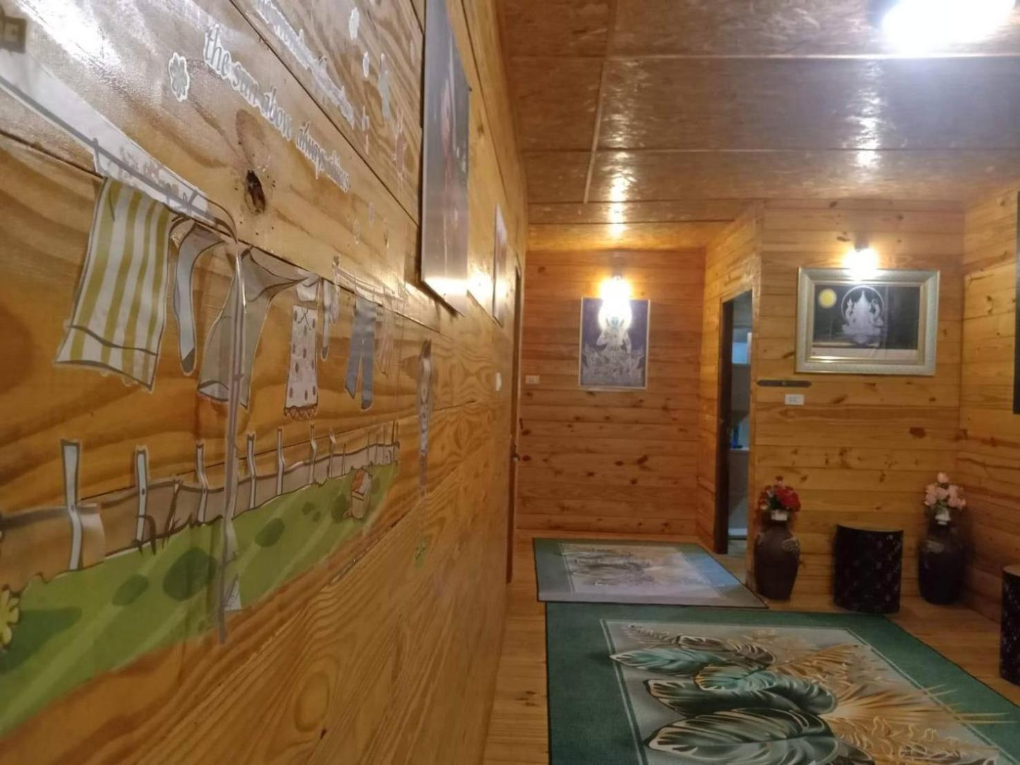 Doi Sang Farm Stay - ดอยซางฟาร์มสเตย์ Wiang Sa Room photo