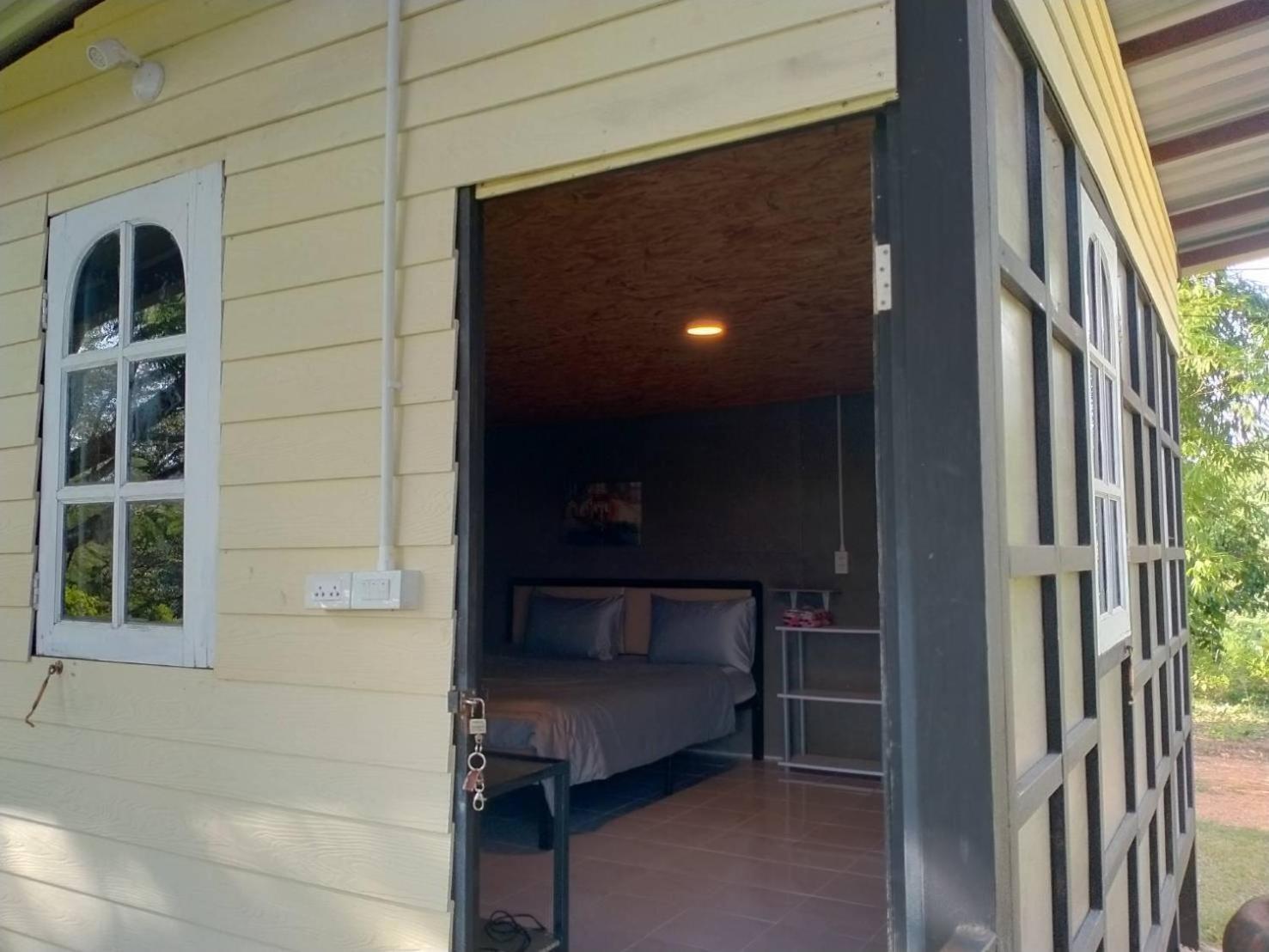 Doi Sang Farm Stay - ดอยซางฟาร์มสเตย์ Wiang Sa Room photo