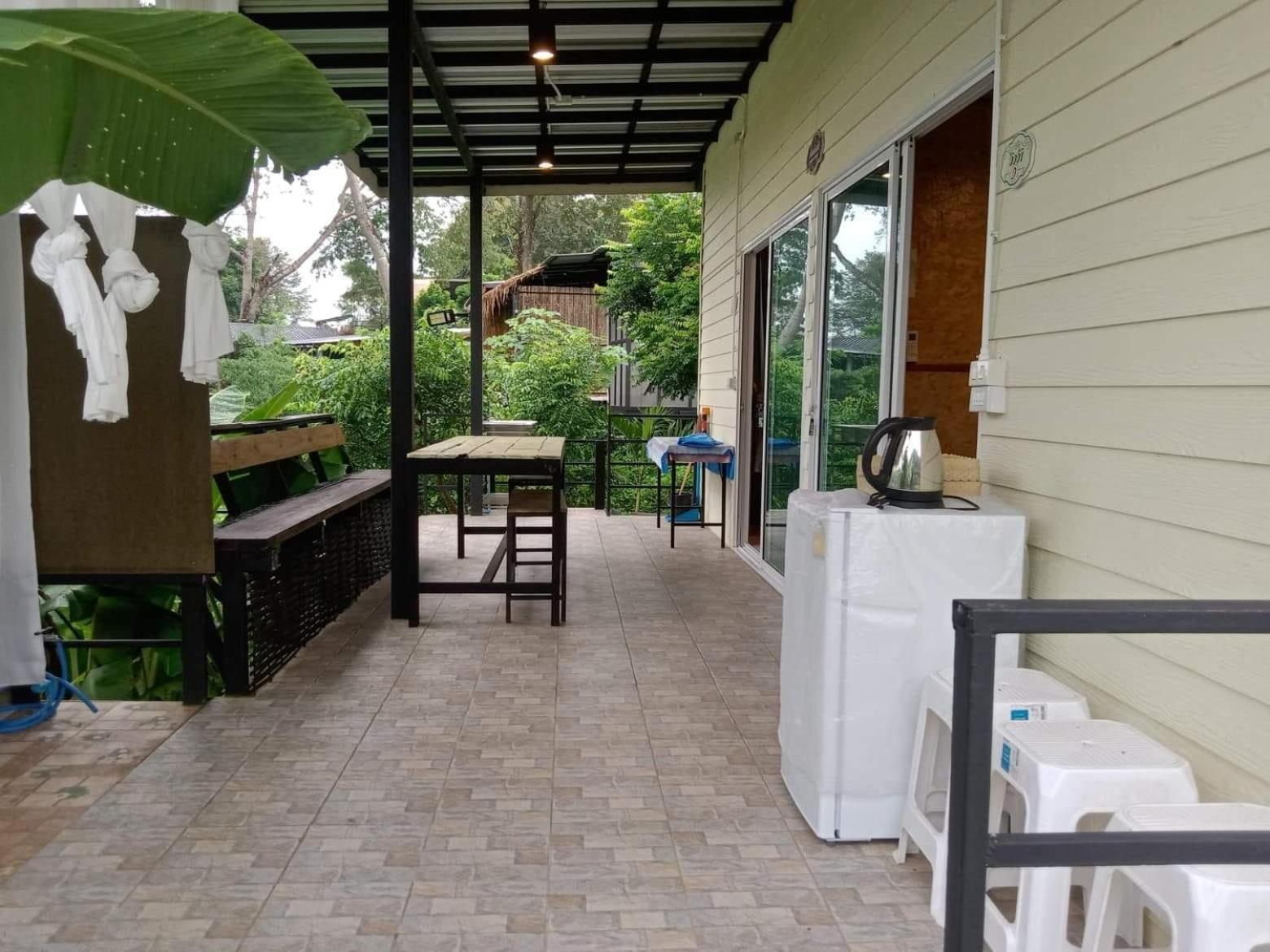 Doi Sang Farm Stay - ดอยซางฟาร์มสเตย์ Wiang Sa Room photo